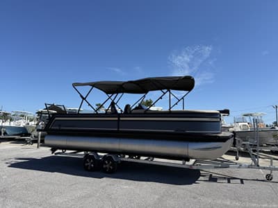 BOATZON | Viaggio Lago X 24STRITOON250HPDOUBLE BIMINI 2027