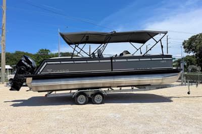 BOATZON | Viaggio Lago X 24U Triple Toon 2024 BOATZON | Viaggio Lago X 24U Triple Toon 2024