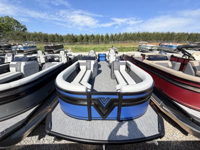 BOATZON | Viaggio Lago X TRITOON250 HONDA 2026