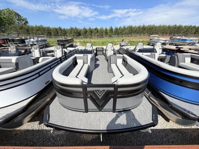 BOATZON | Viaggio Lago X TRITOON250 HONDA 2026