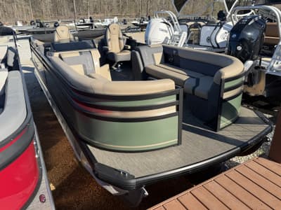 BOATZON | Viaggio Lago X TRITOONHONDA 250 2026