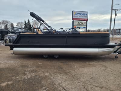 BOATZON | Viaggio Lago X22Q With A 115HP Suzuki Motor 2026