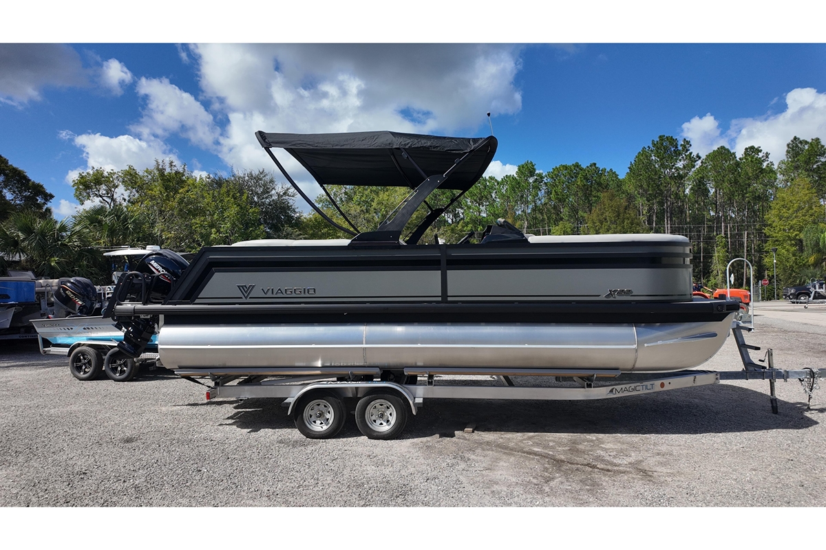2026 Viaggio Lago X22U - Sold Boat