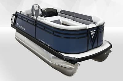 BOATZON | Viaggio Lago X22U Tritoon W 150HP Suzuki Motor 2026 BOATZON | Viaggio Lago X22U Tritoon W 150HP Suzuki Motor 2026