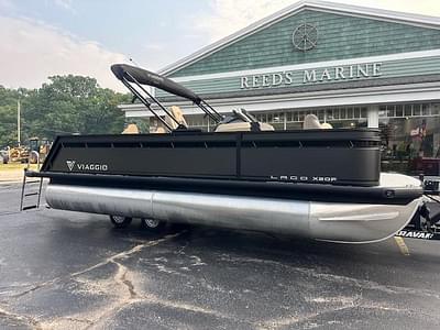 BOATZON | Viaggio Lago XF 2025