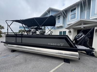 BOATZON | Viaggio Lago XS 2025