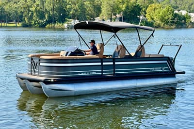 BOATZON | Viaggio Lago ZQ 2025