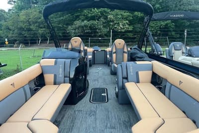 BOATZON | Viaggio Lago ZU 24 2027
