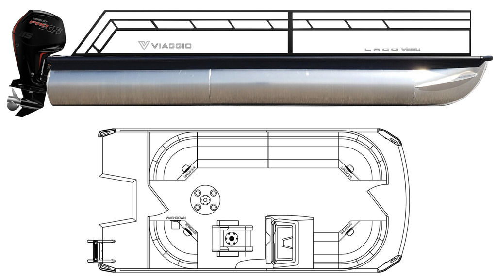 2025 Viaggio V16U - Sold Boat