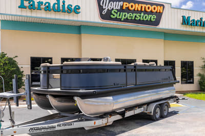 BOATZON | Viaggio V20R TriToon 25 Tubes 2026
