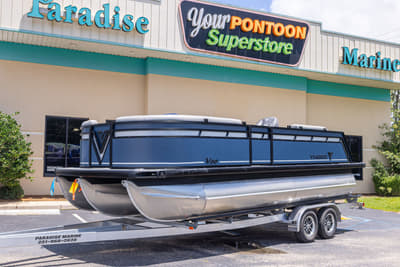 BOATZON | Viaggio V20U TriToon 25 Tubes 2026