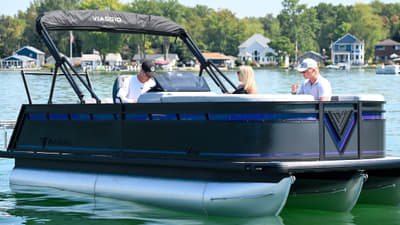 BOATZON | Viaggio V22U 2026