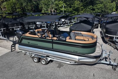 BOATZON | Viaggio x20u 2027