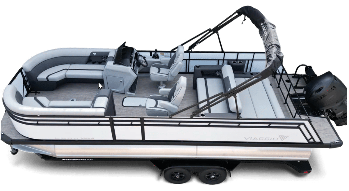 2026 Viaggio Viaggio X22S 2026 - Sold Boat