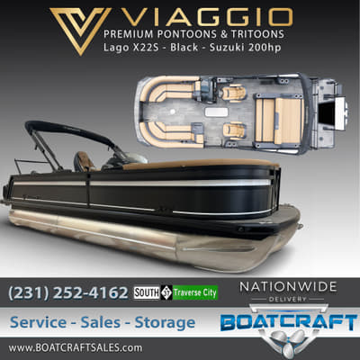 BOATZON | Viaggio X22S SWINGBACK 2026