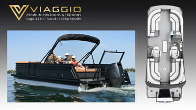 BOATZON | Viaggio X22U 2026 BOATZON | Viaggio X22U 2026