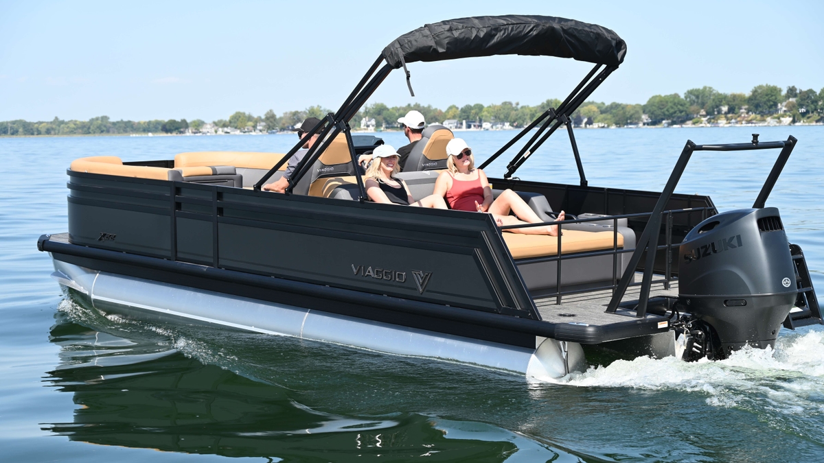 2026 Viaggio Viaggio X24S 2026 - Sold Boat