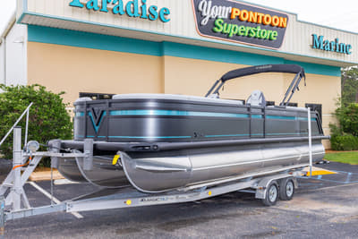 BOATZON | Viaggio X24U TriToon 27 Tubes 2026