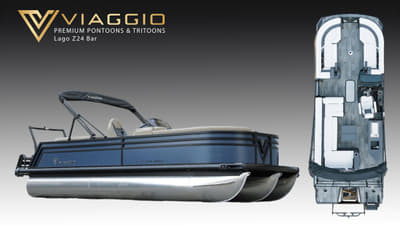 BOATZON | Viaggio Z 24 Bar New Floorplan 2026