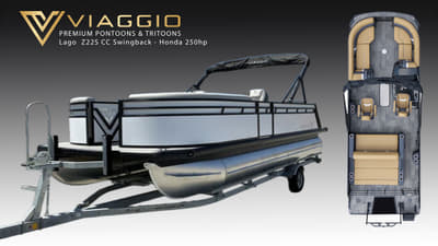 BOATZON | Viaggio Z22S 2026
