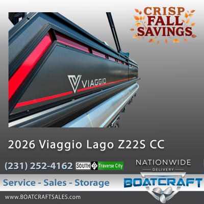 BOATZON | Viaggio Z22SCC 2026