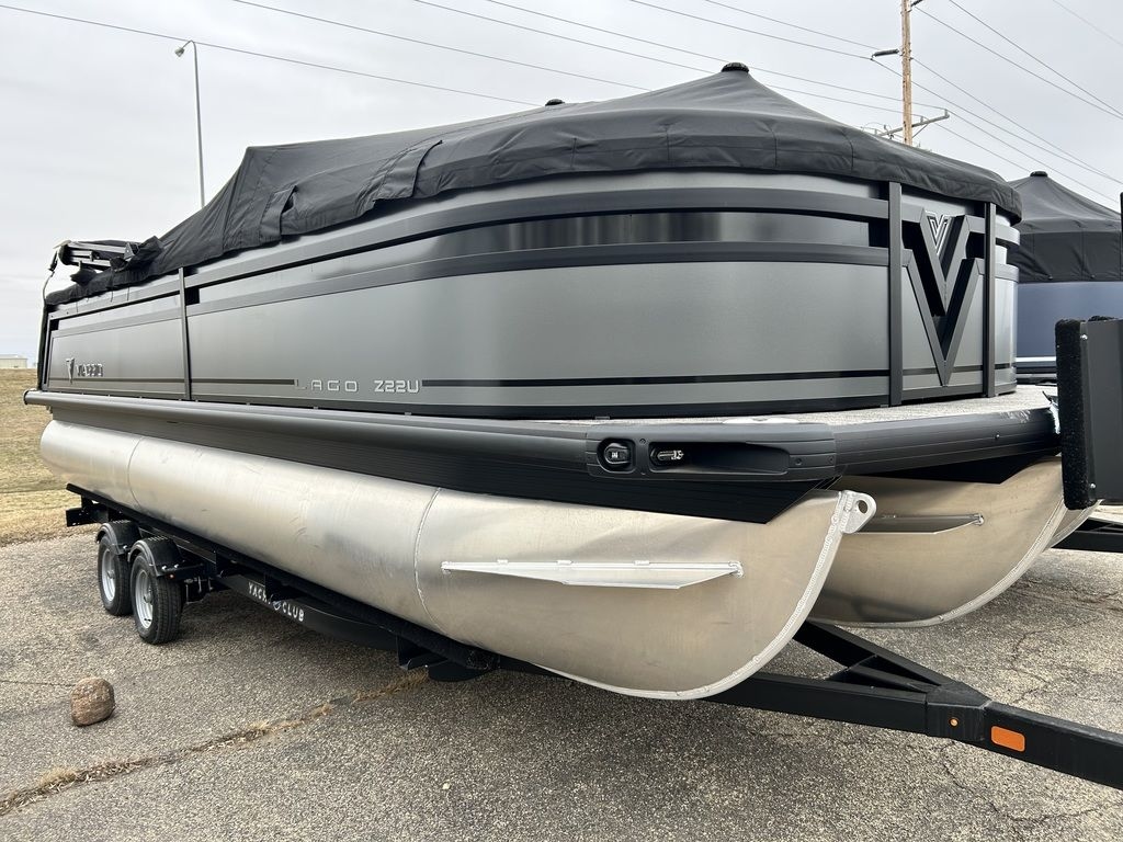 2026 VIAGGIO Z22U - Sold Boat