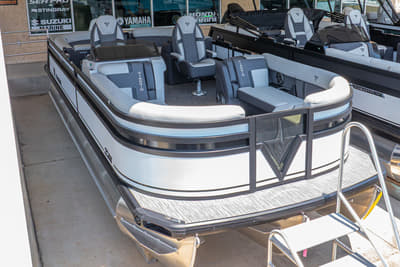 BOATZON | Viaggio Z22U TriToon 27 Tubes 2026