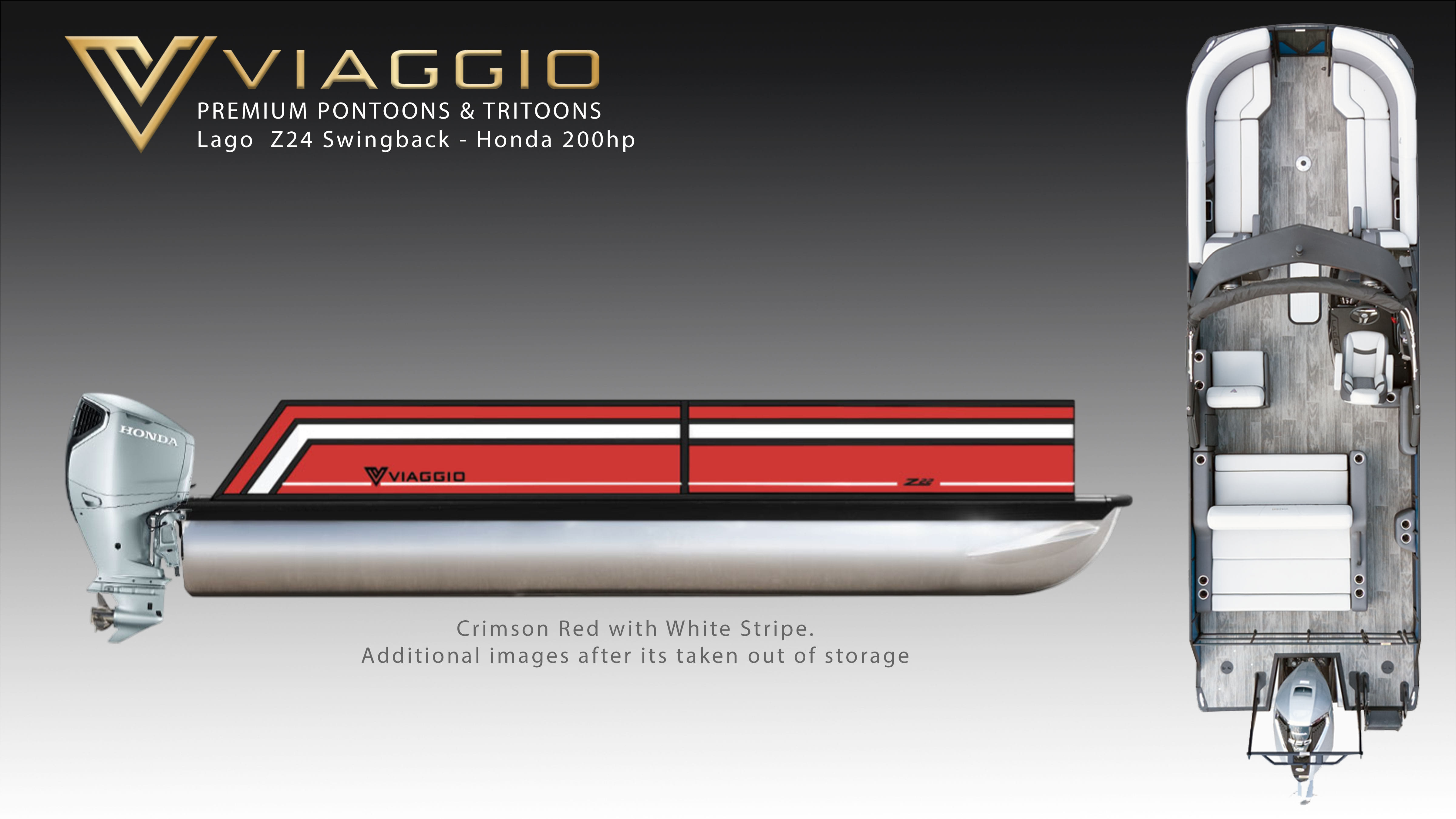 Used Viaggio Z24S 2024 for sale in Traverse City, Michigan
