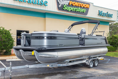 BOATZON | Viaggio Z24S TriToon 27 Tubes 2026