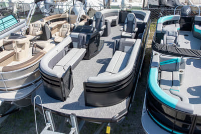 BOATZON | Viaggio Z24U TriToon 27 Tubes 2026