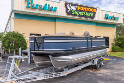 BOATZON | Viaggio Z24U TriToon 27 Tubes 2026