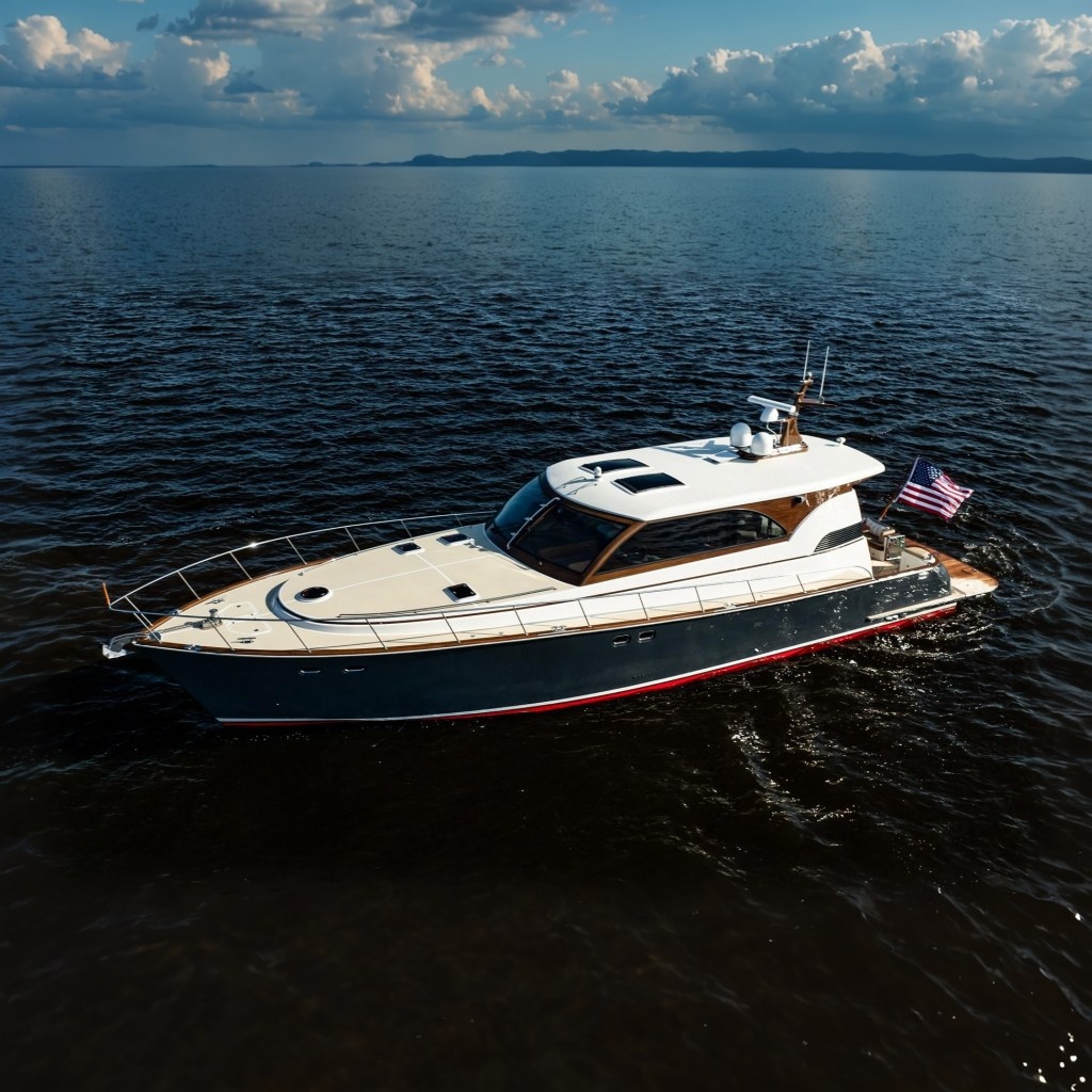 2006 Vicem 62 Custom - Sold Boat