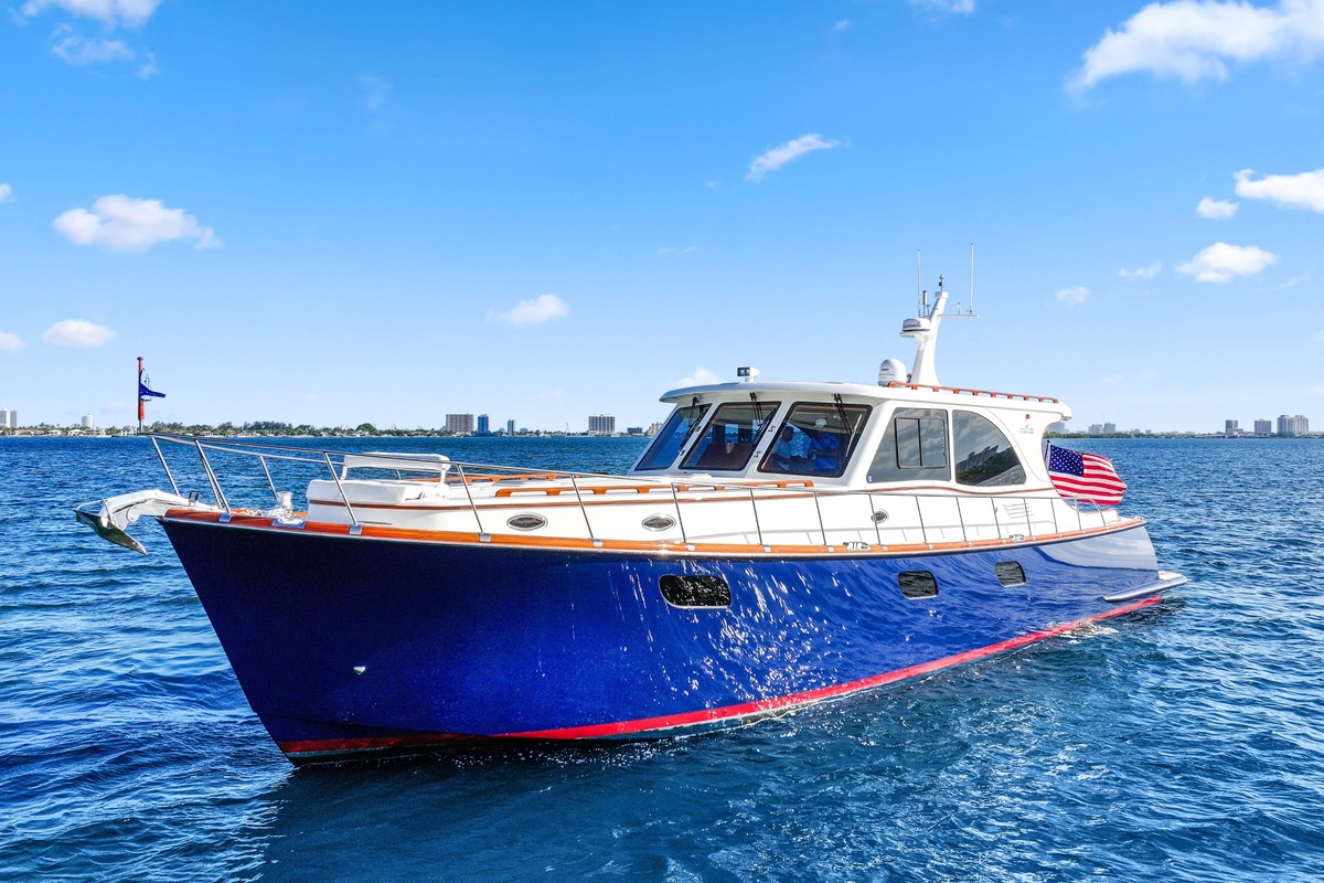 2023 Vicem 65 Classic - Sold Boat