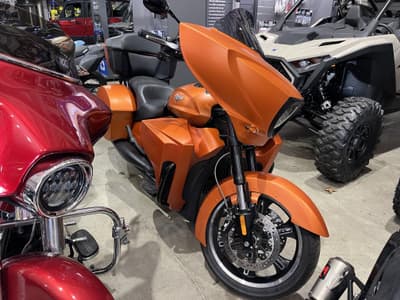 BOATZON | Victory Motorcycles CROSS COUNTRY 2017