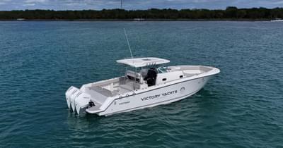 BOATZON | Victory V400 Open Sea 2024 BOATZON | Victory V400 Open Sea 2024