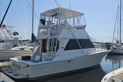 BOATZON | Viking 35 Convertible 1986 BOATZON | Viking 35 Convertible 1986