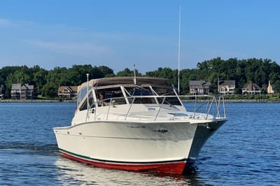 BOATZON | Viking 35 Express 1985