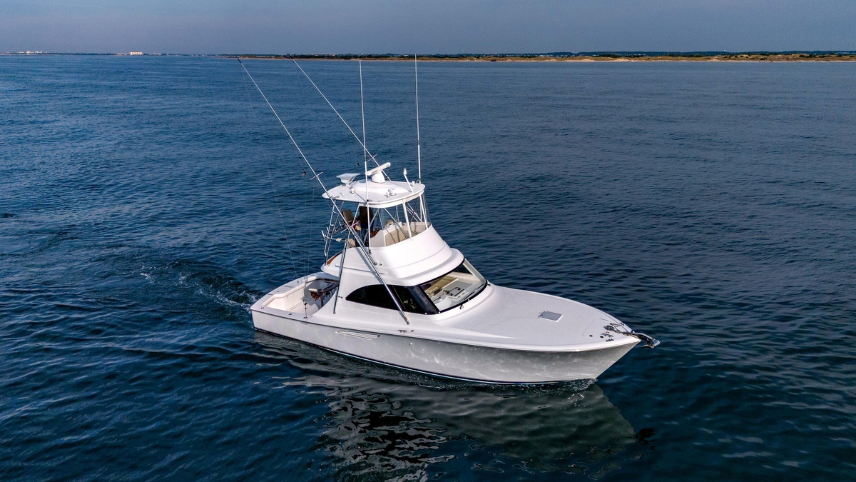 2021 Viking 38 Billfish - Sold Boat