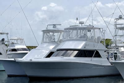 BOATZON | Viking 38 Convertible 1994
