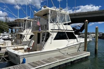 BOATZON | Viking 41 Convertible 1989 BOATZON | Viking 41 Convertible 1989