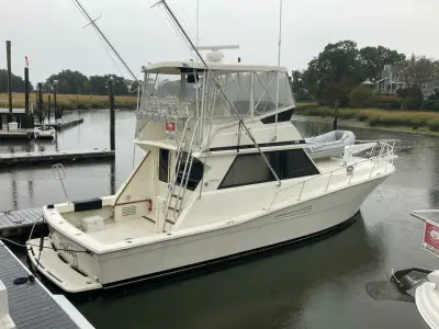 BOATZON | Viking 41 Convertible 1989