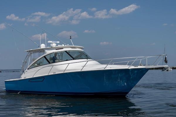 2012 Viking 42 Open - Sold Boat