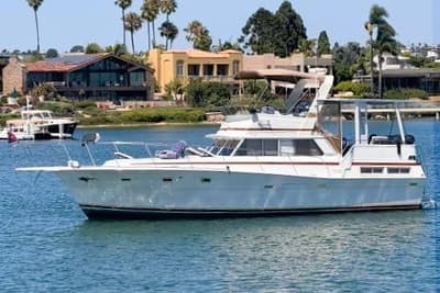 BOATZON | Viking 43 Convertible 1980