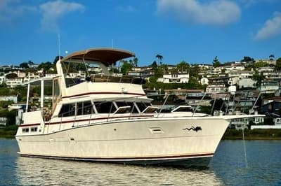 BOATZON | Viking 43 Convertible 1980