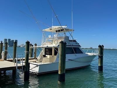 BOATZON | Viking 43 Convertible 1990 BOATZON | Viking 43 Convertible 1990