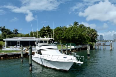 BOATZON | Viking 43 Convertible 1990 BOATZON | Viking 43 Convertible 1990