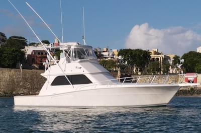 BOATZON | Viking 43 Convertible 1999