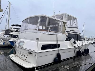 BOATZON | Viking 44 Motor Yacht 1989 BOATZON | Viking 44 Motor Yacht 1989