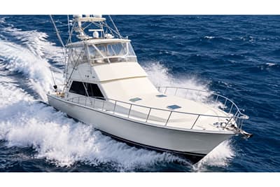 BOATZON | Viking 45 Convertible 1989 BOATZON | Viking 45 Convertible 1989