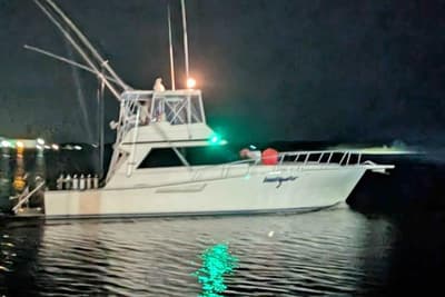 BOATZON | Viking 45 Convertible 1990